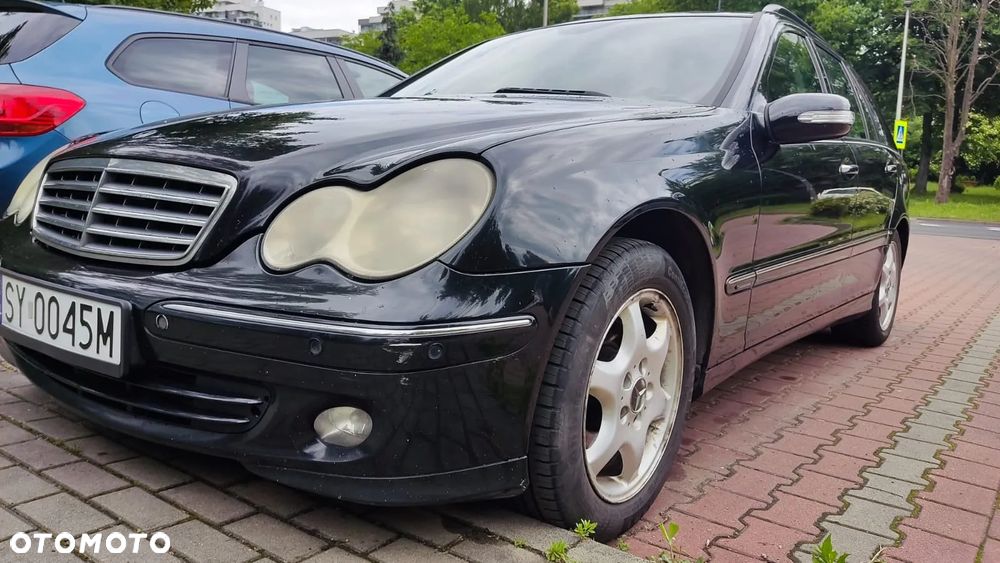 Mercedes-Benz Klasa C - 7