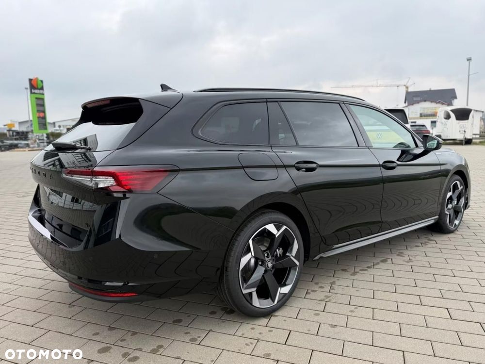Skoda Superb - 7