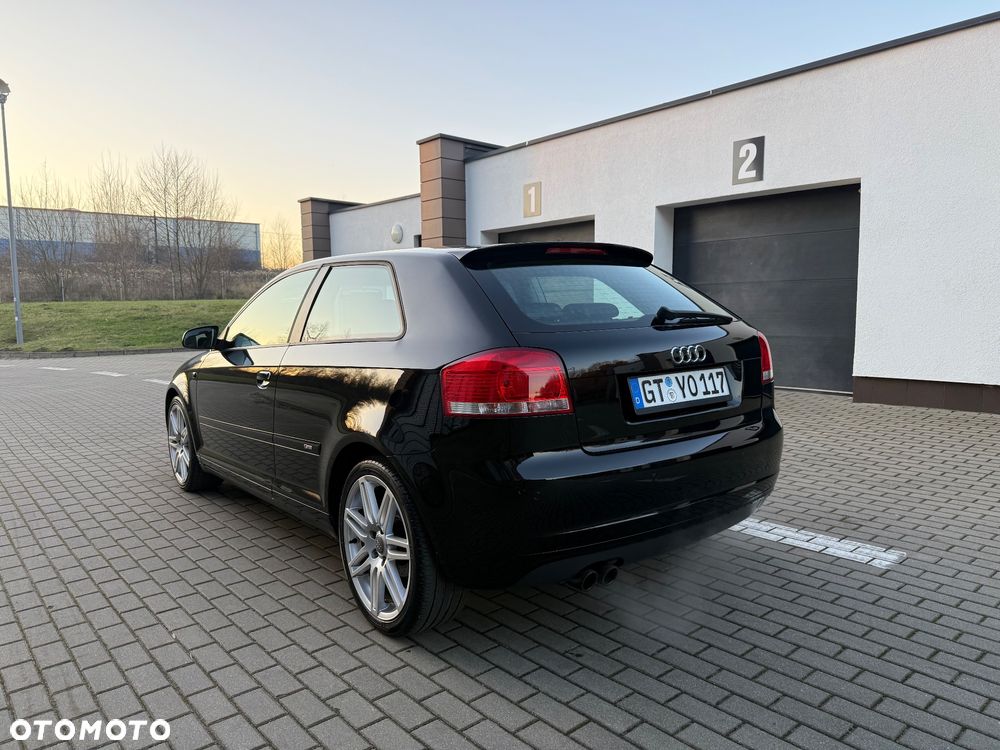 Audi A3 3-drzwiowe - 5