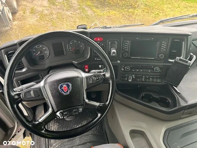 Scania G 450 XT - 13
