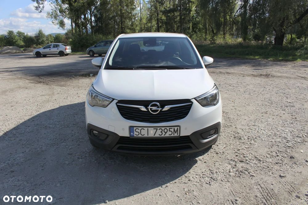 Opel Crossland X 1.5 Start/Stop 2020 - 6