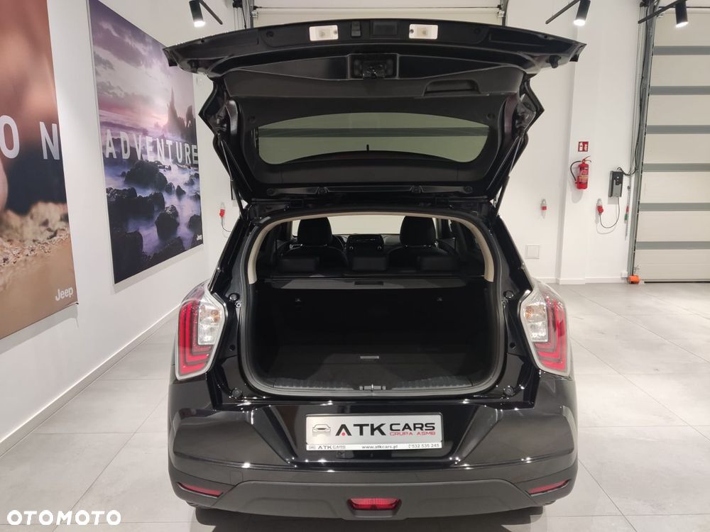 SsangYong/KGM Tivoli 1.5 T-GDI Amber - 8