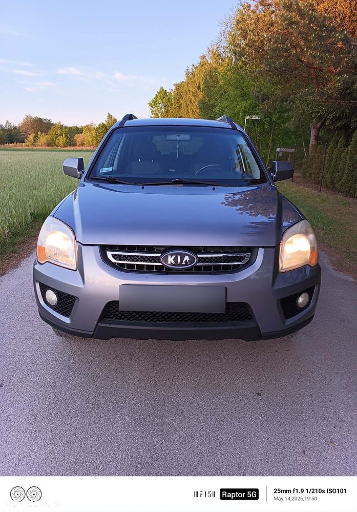 Kia Sportage 2.0 Freedom - 9