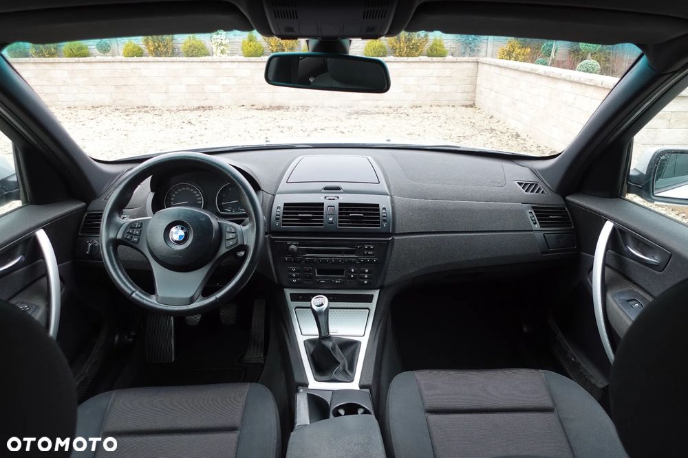 BMW X3 - 7