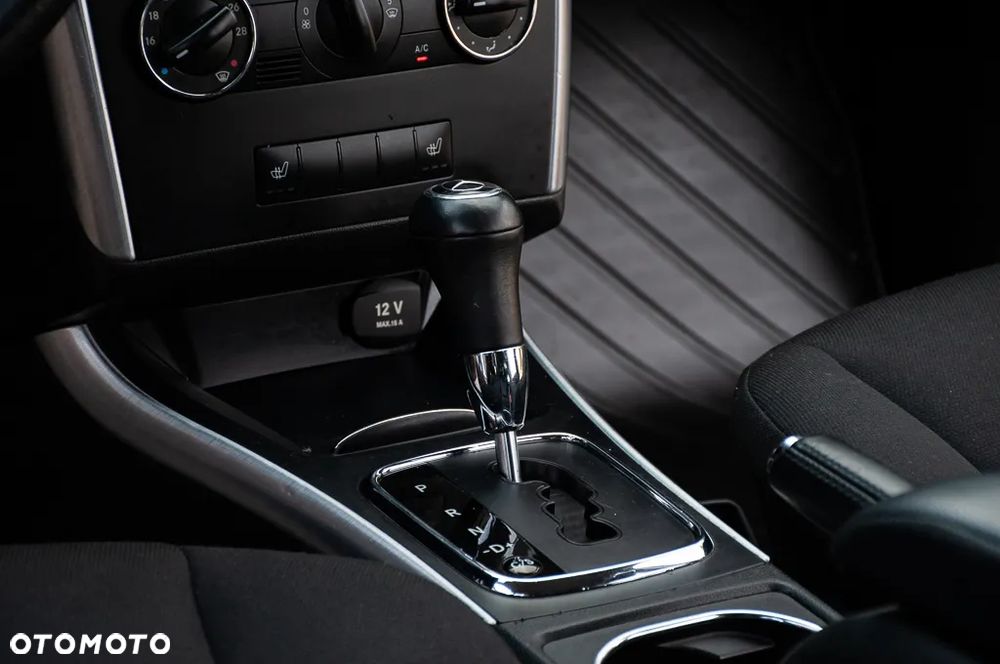 Mercedes-Benz Klasa B 150 Autotronic - 18