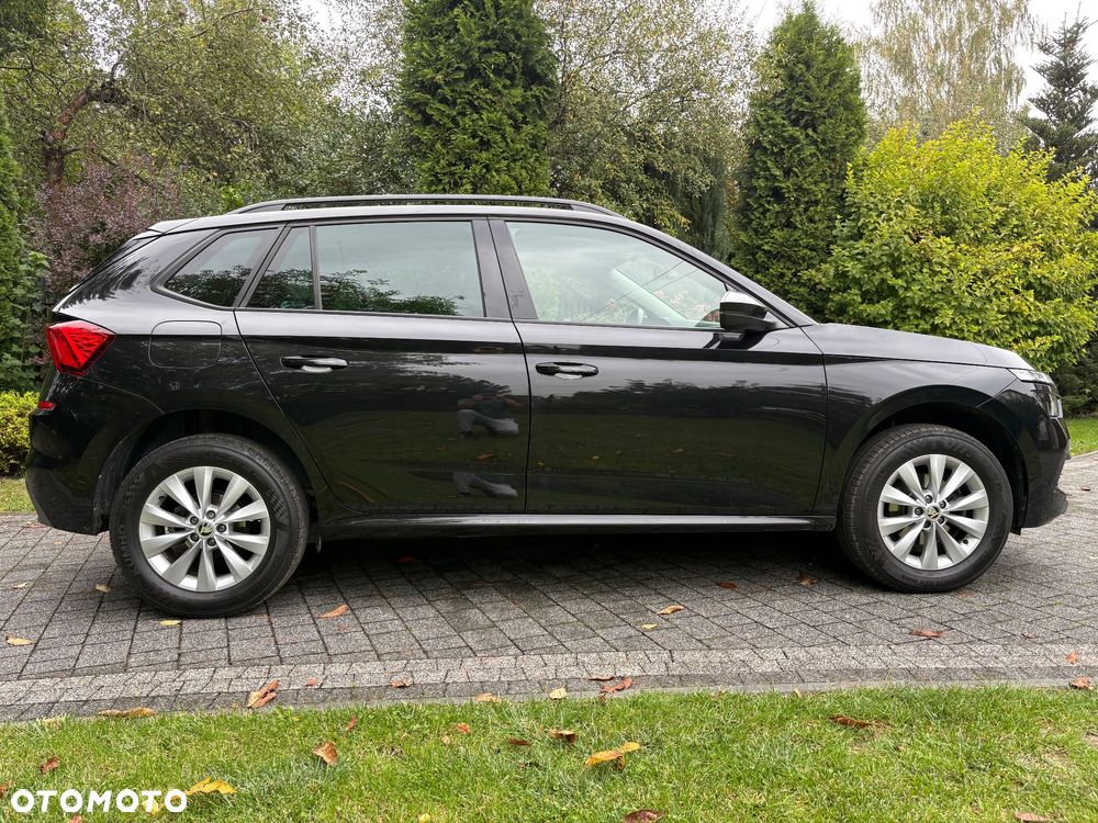 Skoda Kamiq 1.0 TSI Ambition - 22