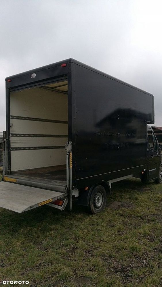 kontener skrzynia paka master iii 10+ 3.6m x 2.1m - 4