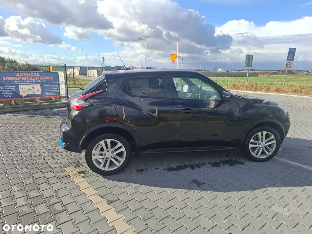 Nissan Juke 1.2 DIG-T Acenta EU6 - 5