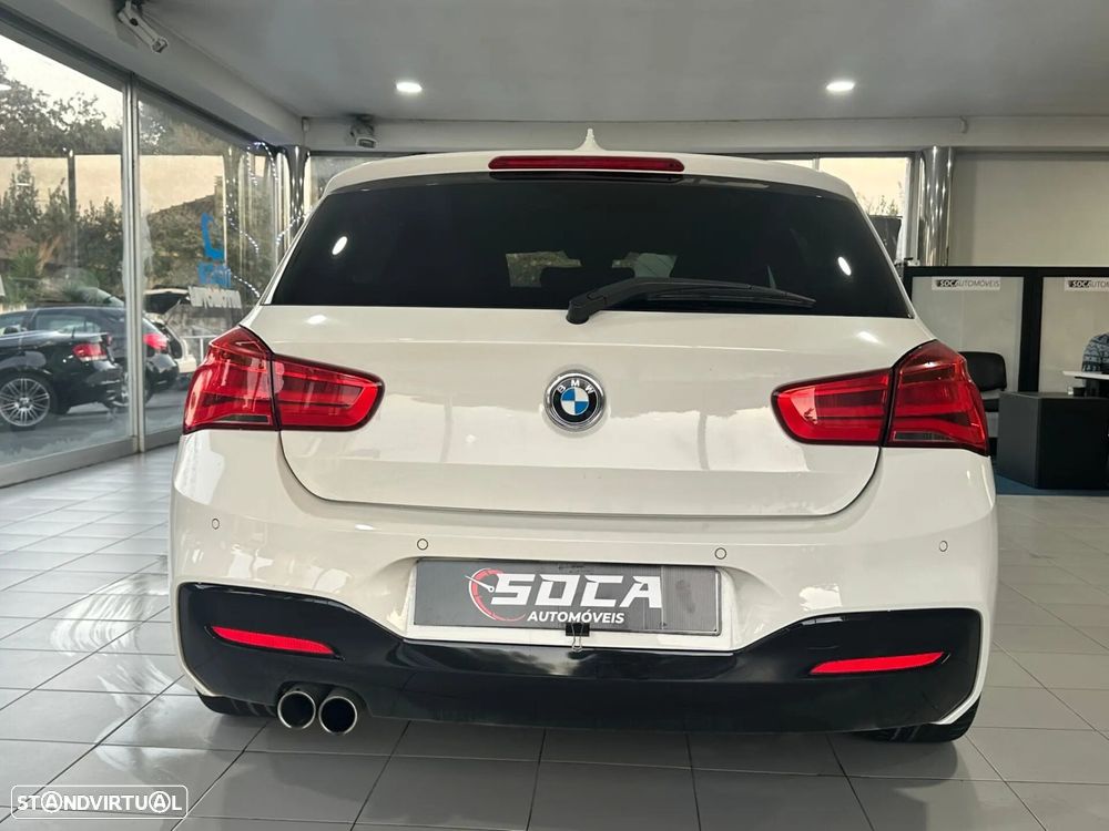 BMW 125 d Pack M - 7