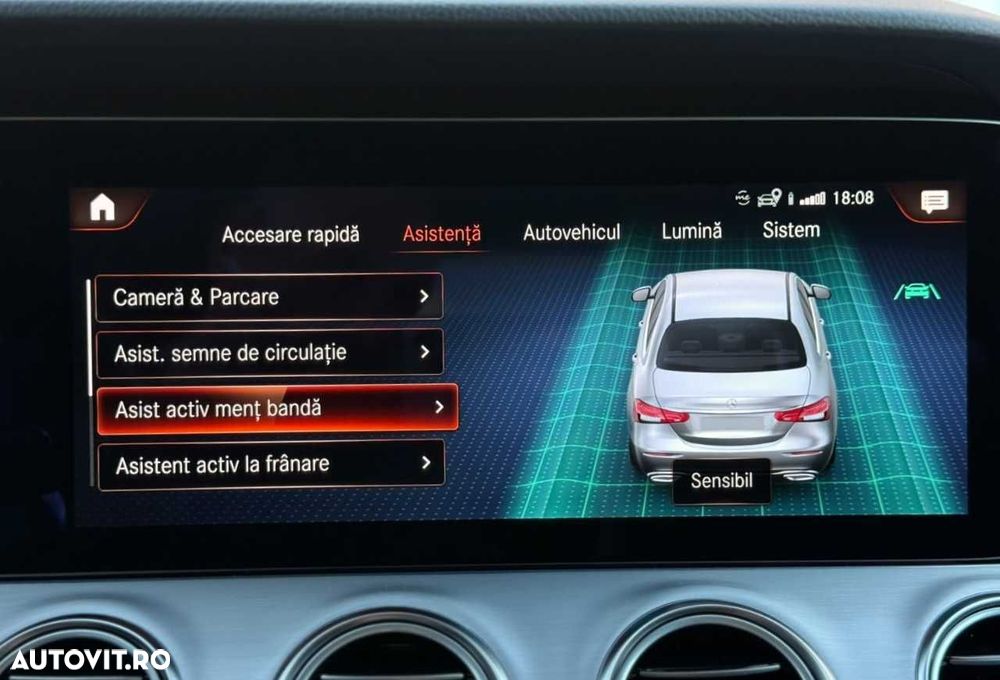 Mercedes-Benz E - 35
