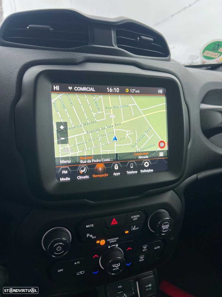 Jeep Renegade 1.0 T-GDI Limited - 9