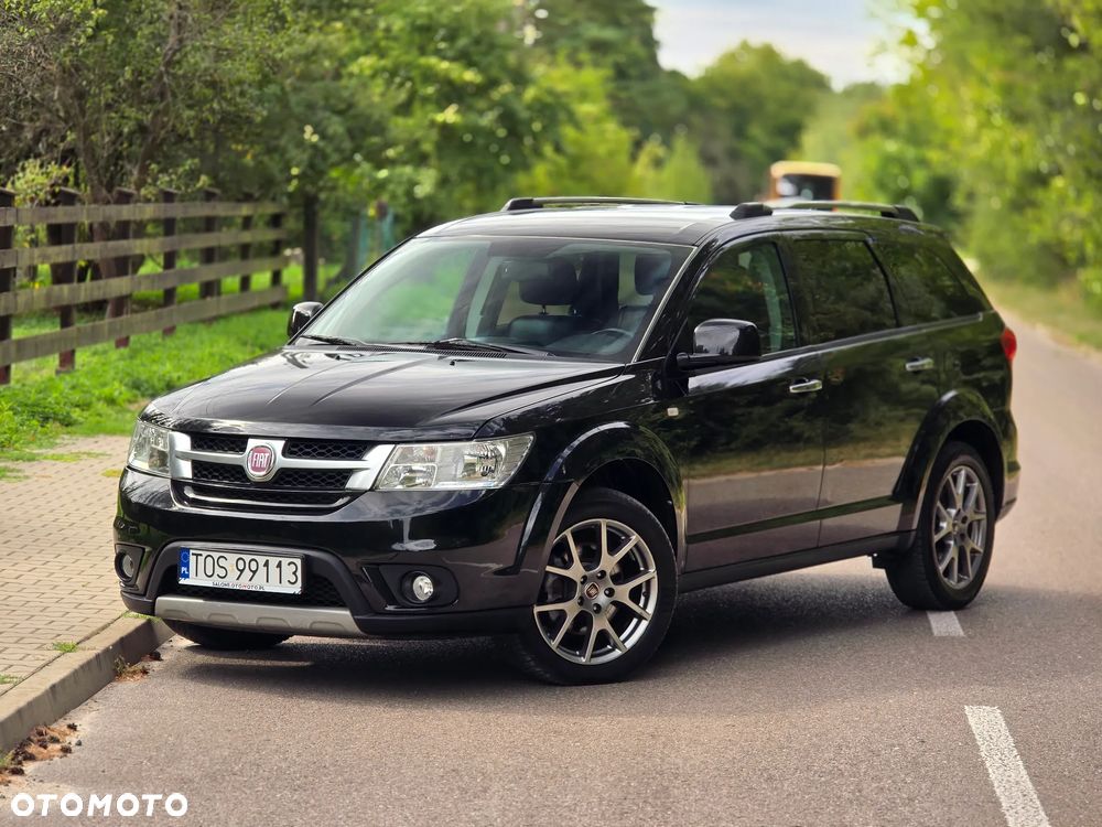 Fiat Freemont 2.0 Multijet Lounge AWD - 3