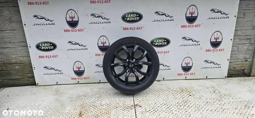 Dodge Durango LIFT 2017- Felga aluminiowa Koło Alufelga R20 ET 56,4 ORYGINAŁ 5ZR777RMAA 5ZR77TRMAA - 1