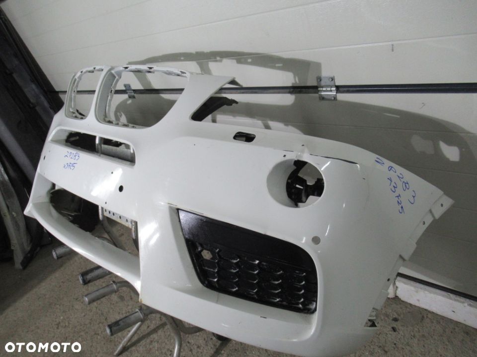 ZDERZAK PRZEDNI PRZÓD BMW X3 F25 M-PAKIET 2010-2014 PRZED LIFTEM - 7