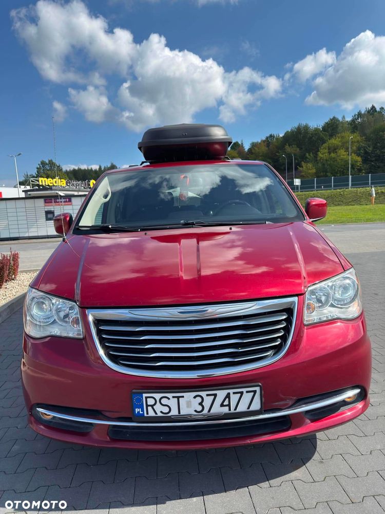 Chrysler Town & Country 3.6 Touring - 20