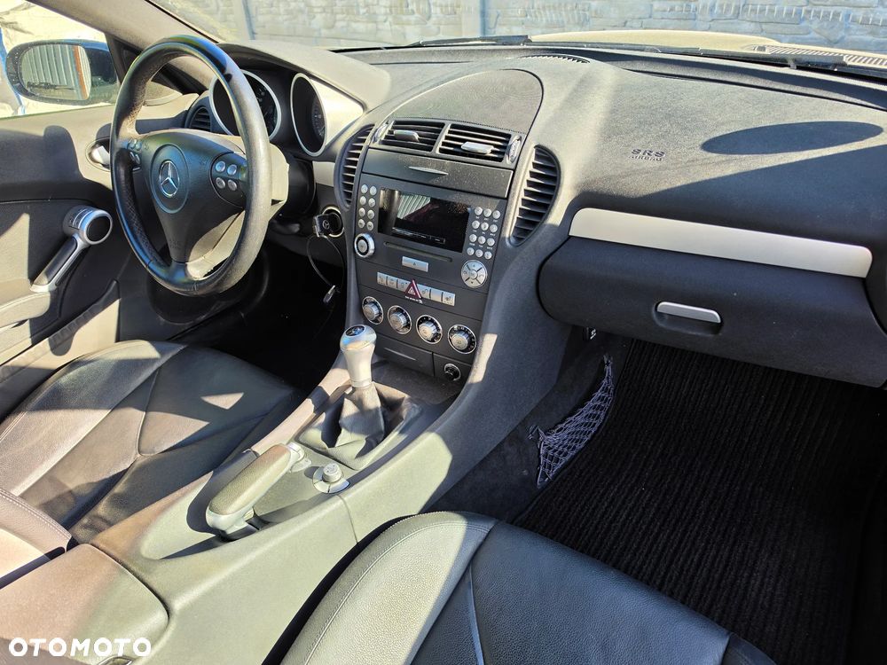 Mercedes-Benz SLK 200 Kompressor - 12
