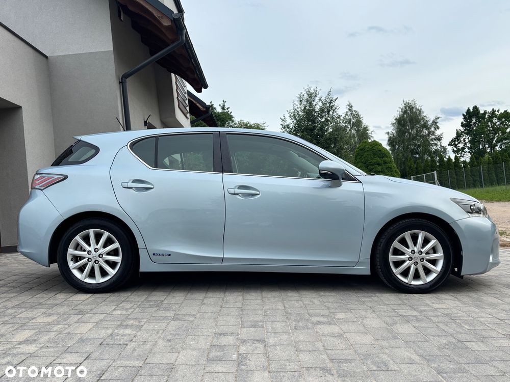 Lexus CT Impression Line - 11