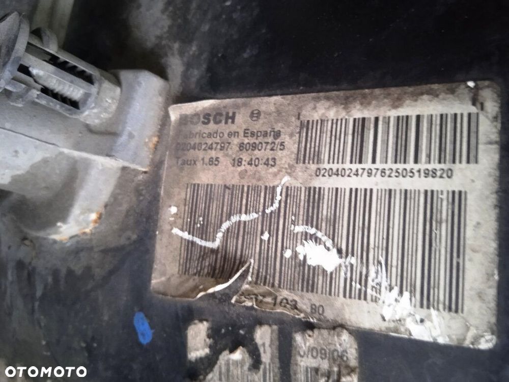 Serwo Citroen C5 0204024797 - 2