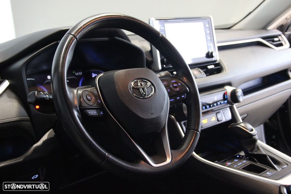 Toyota RAV4 2.5 HDF Exclusive P.Luxury - 9