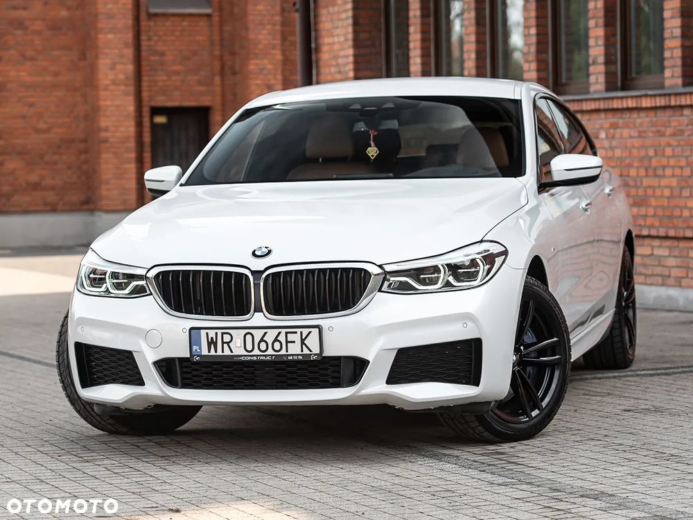 BMW 6GT - 18