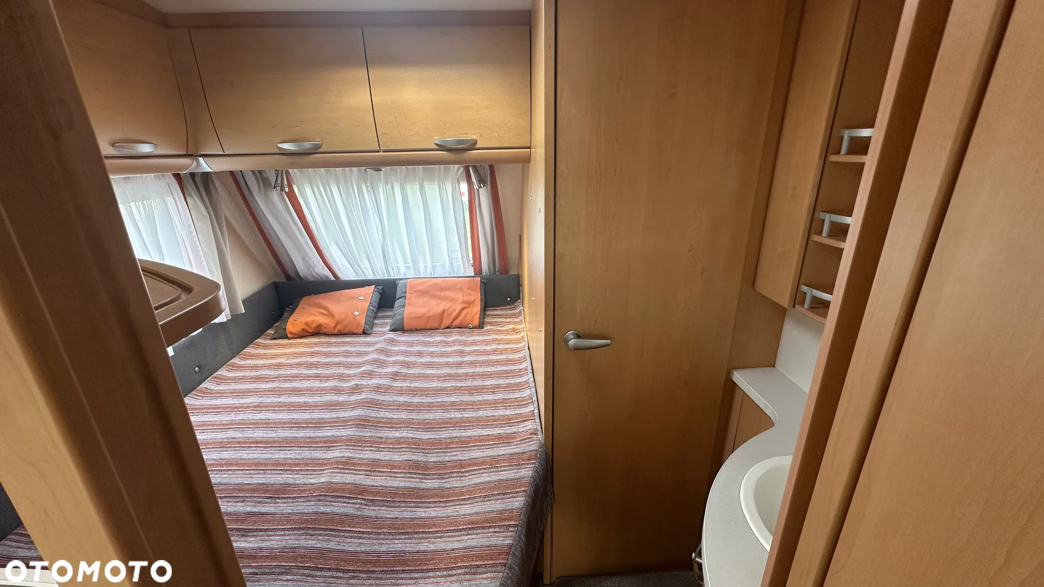 KNAUS 500 SUDWIND z przedsionkiem Isabella i napędem Enduro. - 23