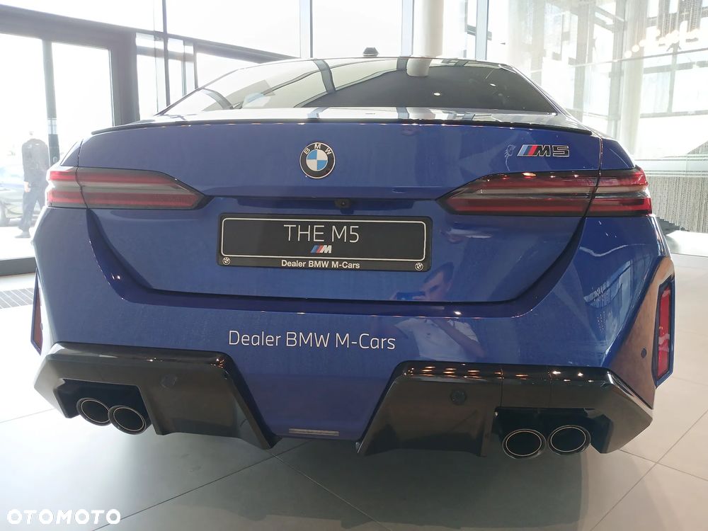 BMW M5 - 14
