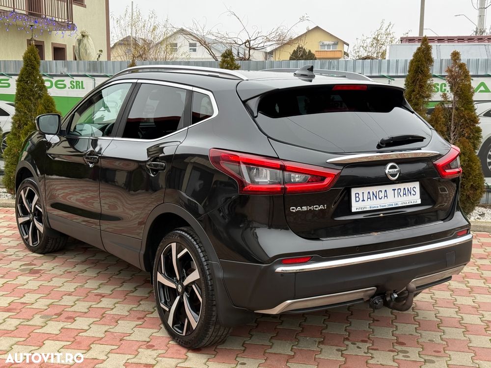 Nissan Qashqai 1.5 DCI TEKNA+ - 20