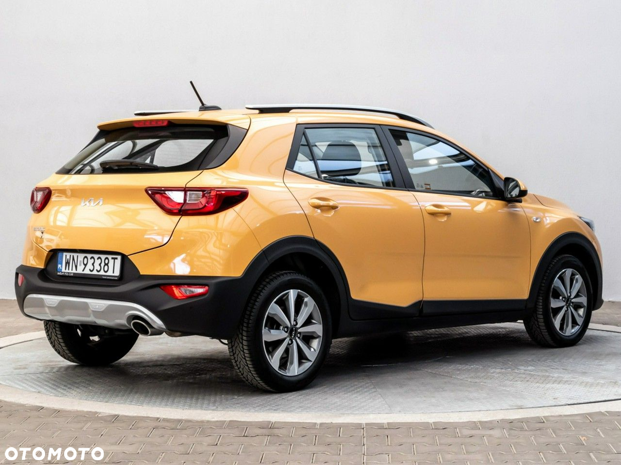 Kia Stonic 1.0 T-GDI M DCT - 4