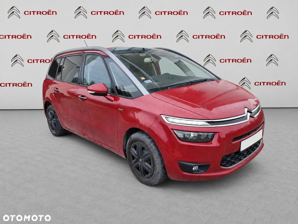 Citroën C4 Grand Picasso 1.6 THP Exclusive - 1