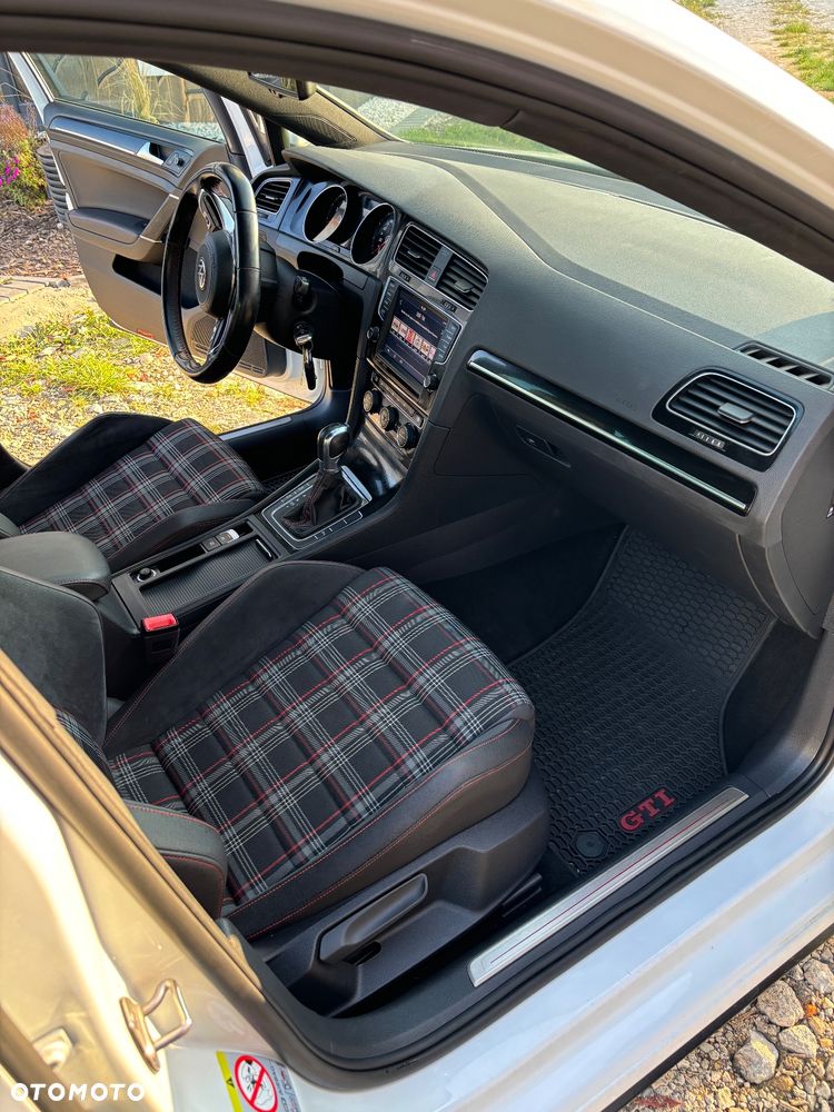 Volkswagen Golf VII 2.0 TSI BMT GTI DSG - 14