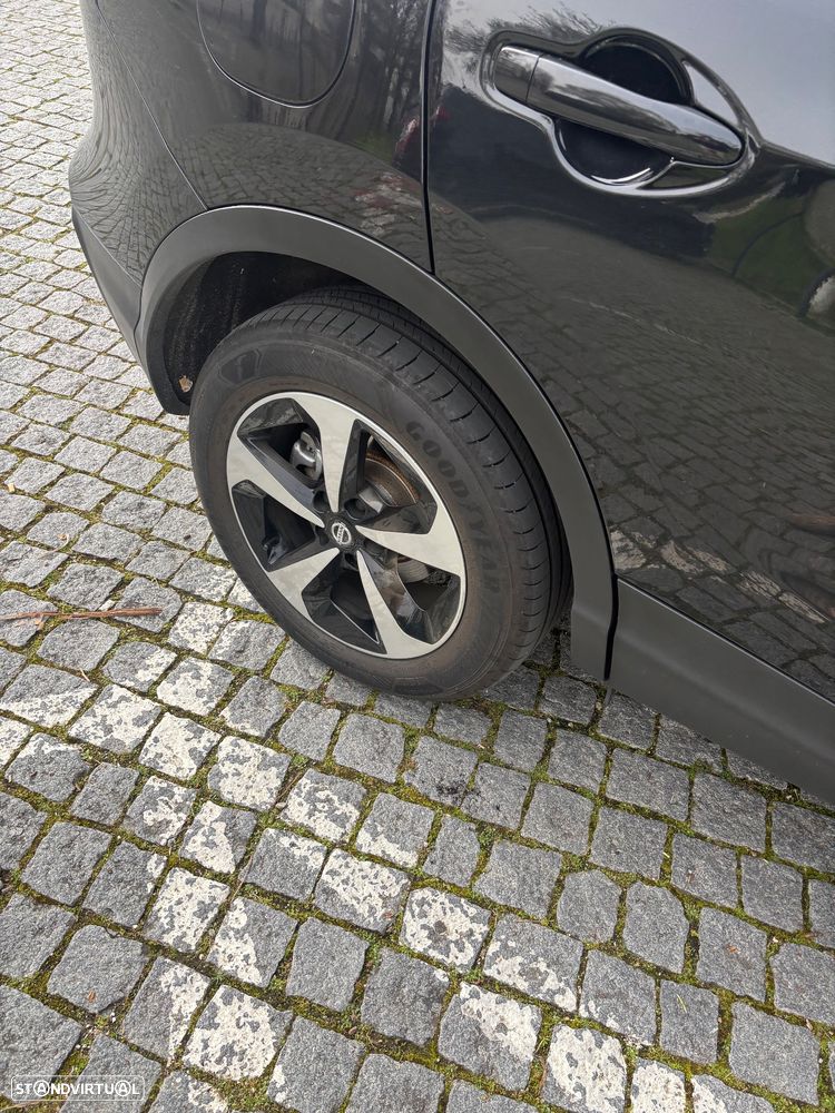 Nissan Qashqai 1.7 dCi Acenta - 2