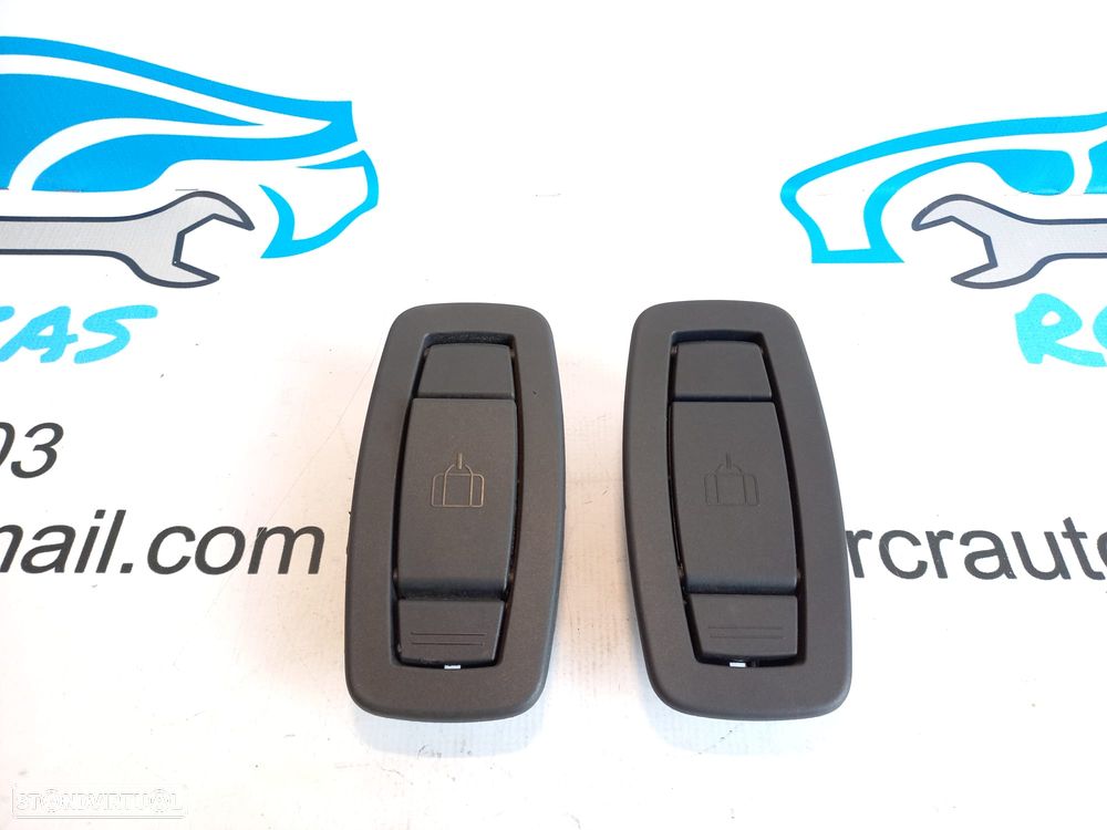 GANCHO GANCHOS SUPORTE SUPORTES INTERIOR 6962149 BMW SERIE 3 E93 E92 E91 E87 E81 - 1