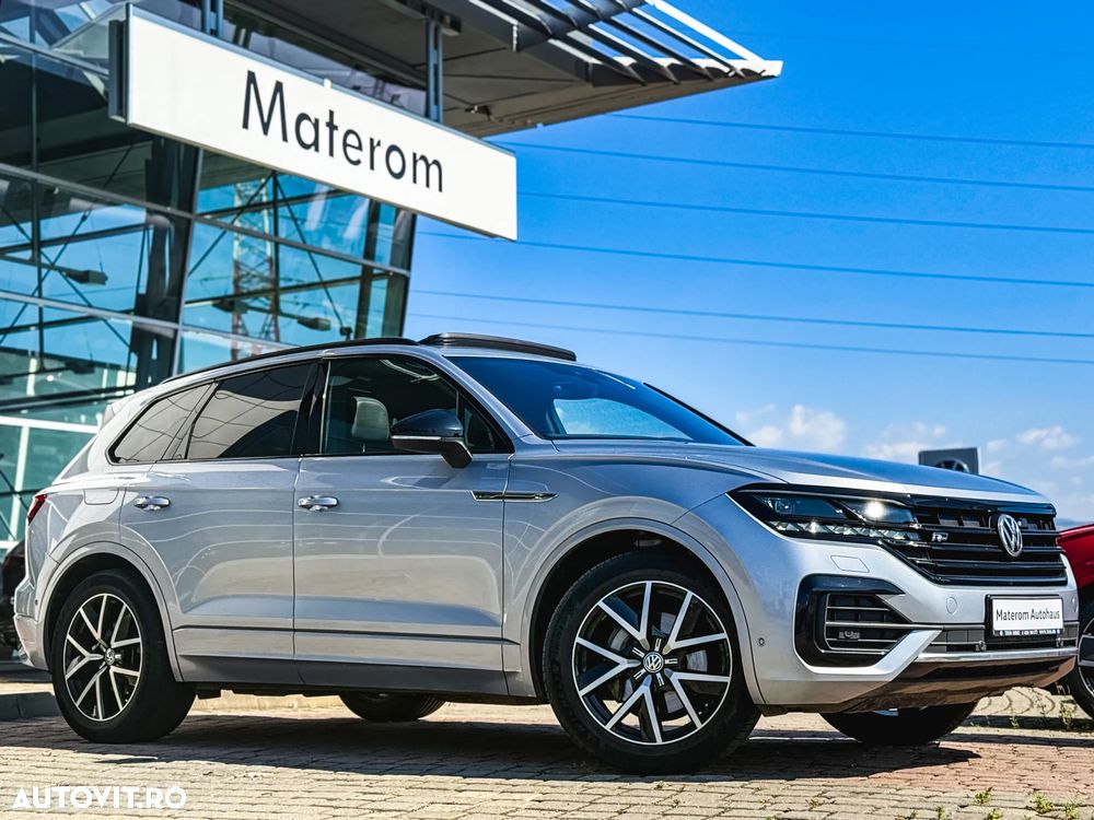 Volkswagen Touareg V6 TDI R-Style - 5