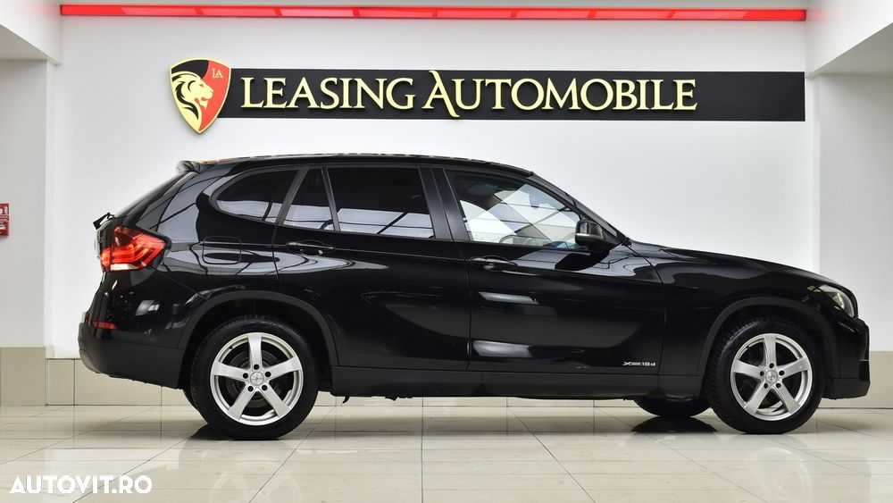 BMW X1 xDrive18d Aut. Sport Line - 7