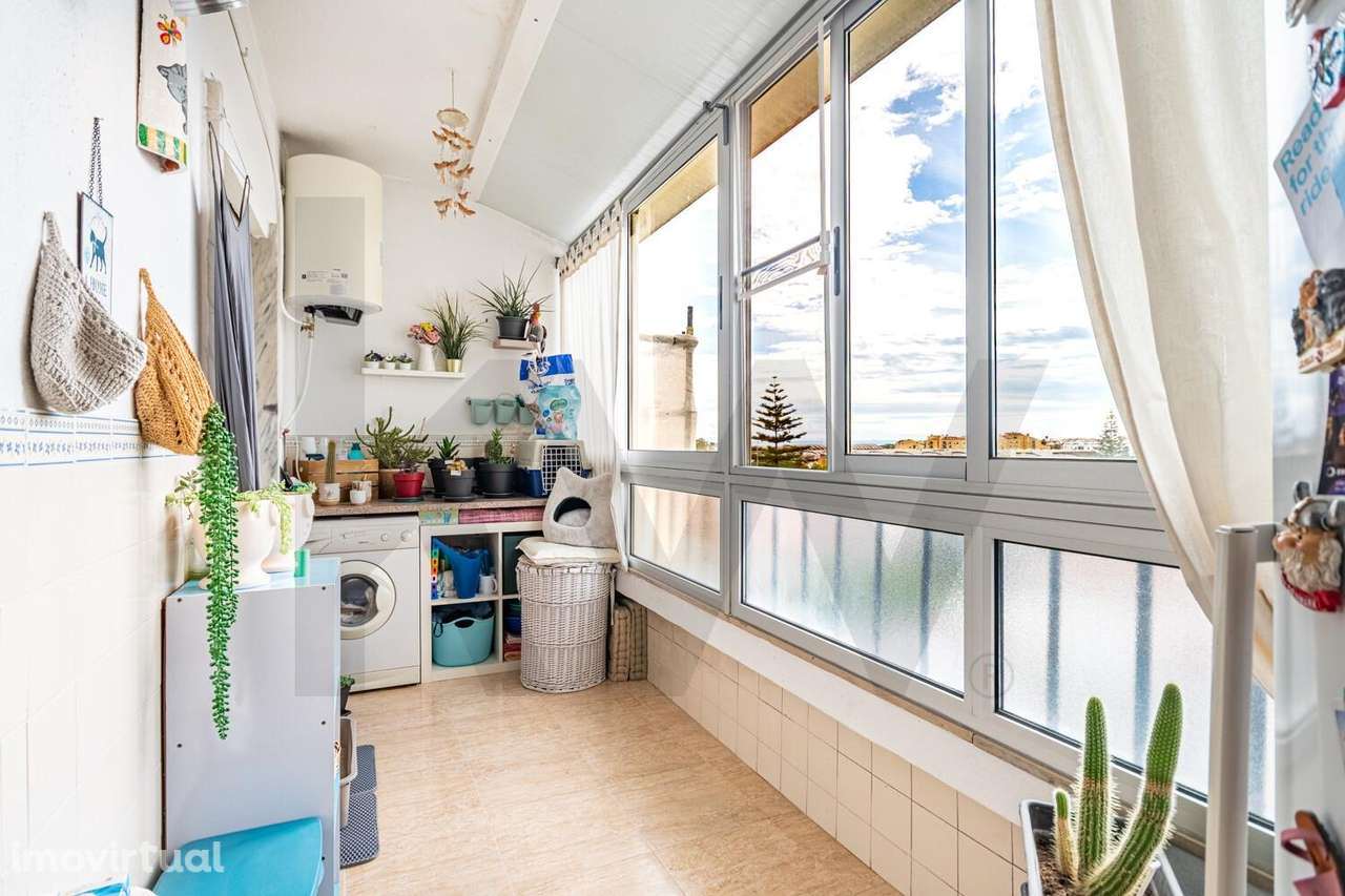 ÓTIMO T3 NA QUINTA DAS PALMEIRAS - Grande imagem: 4/23