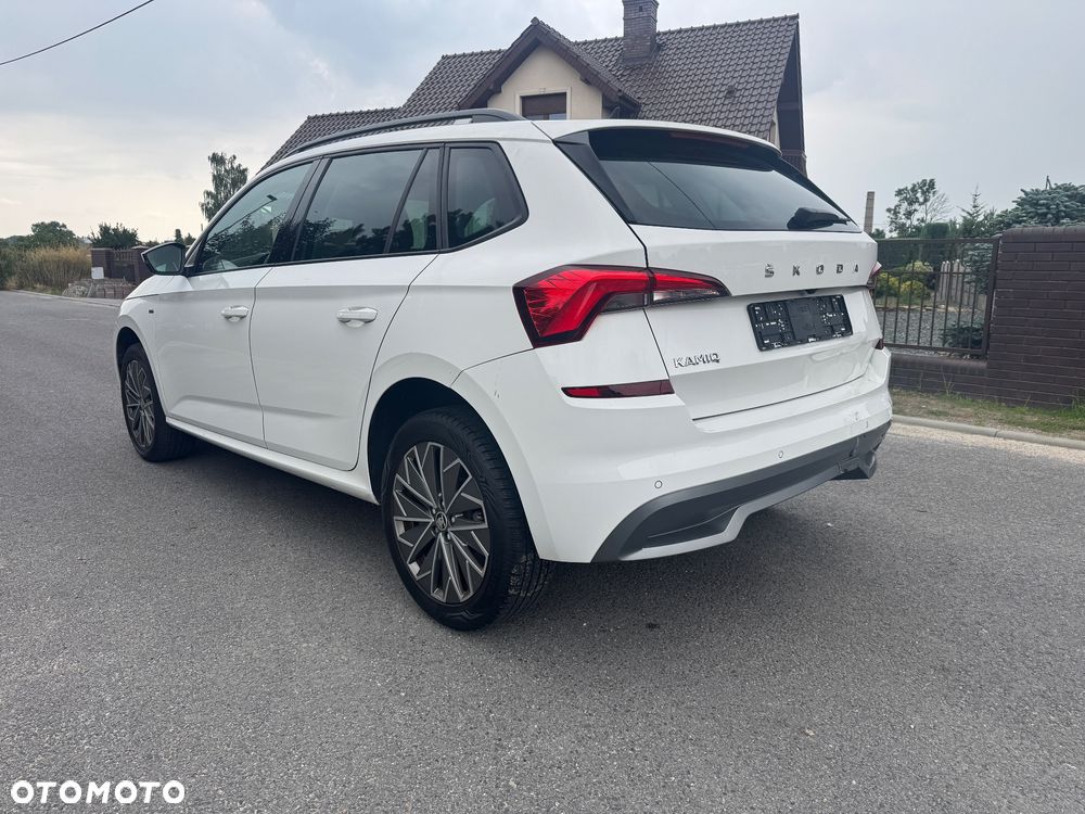 Skoda Kamiq 1.0 TSI DSG Clever - 7