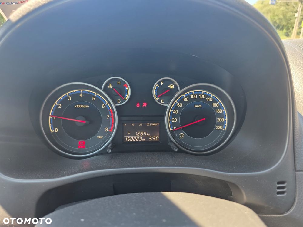Fiat Sedici - 14