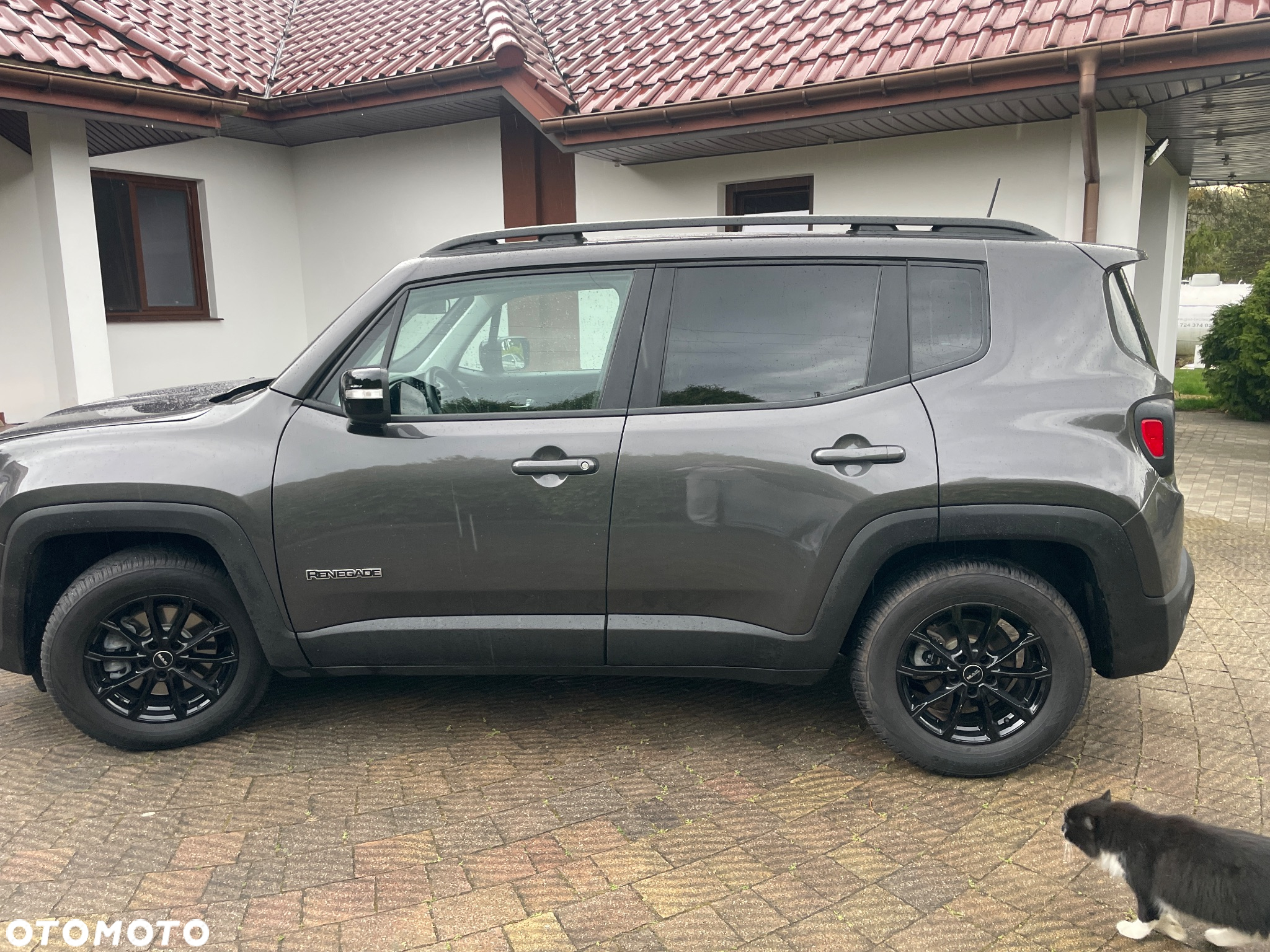 Jeep Renegade 1.3 T-GDI Automatik Limited - 12