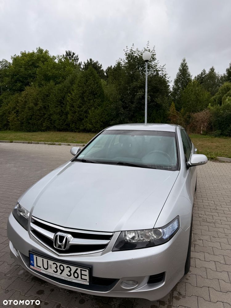 Honda Accord 2.0 Comfort - 3