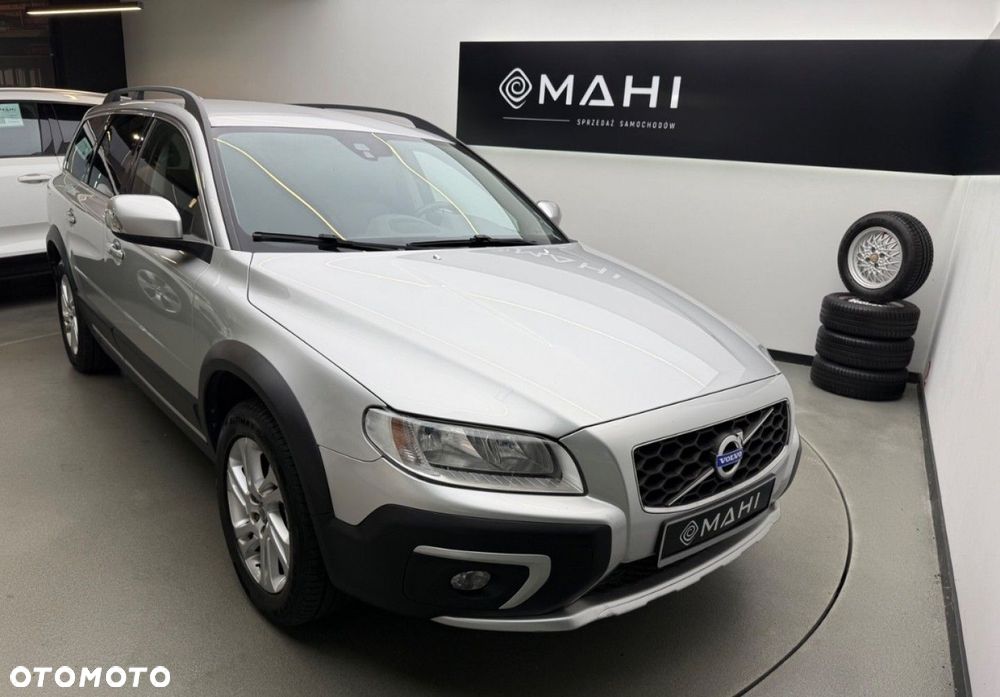 Volvo XC 70 - 2
