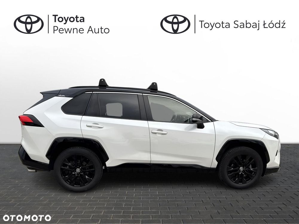 Toyota RAV4 2.5 Hybrid Selection 4x2 - 6