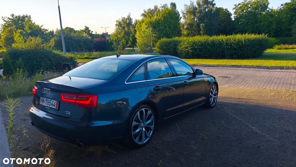 Audi A6 Limousine - 8
