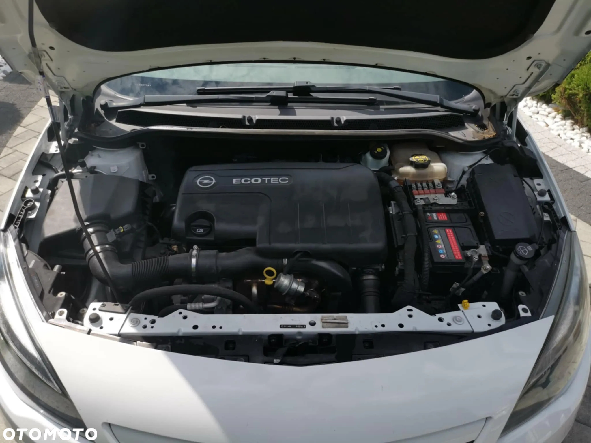 Opel Astra IV 1.7 CDTI Sport - 6