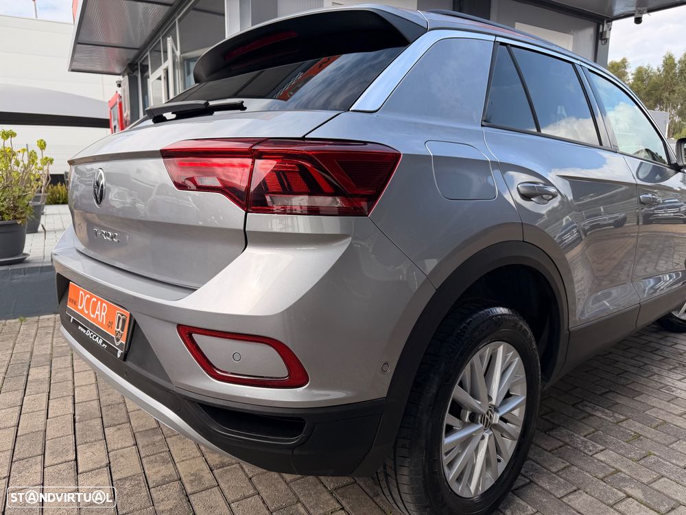 VW T-Roc 1.0 TSI Life - 15