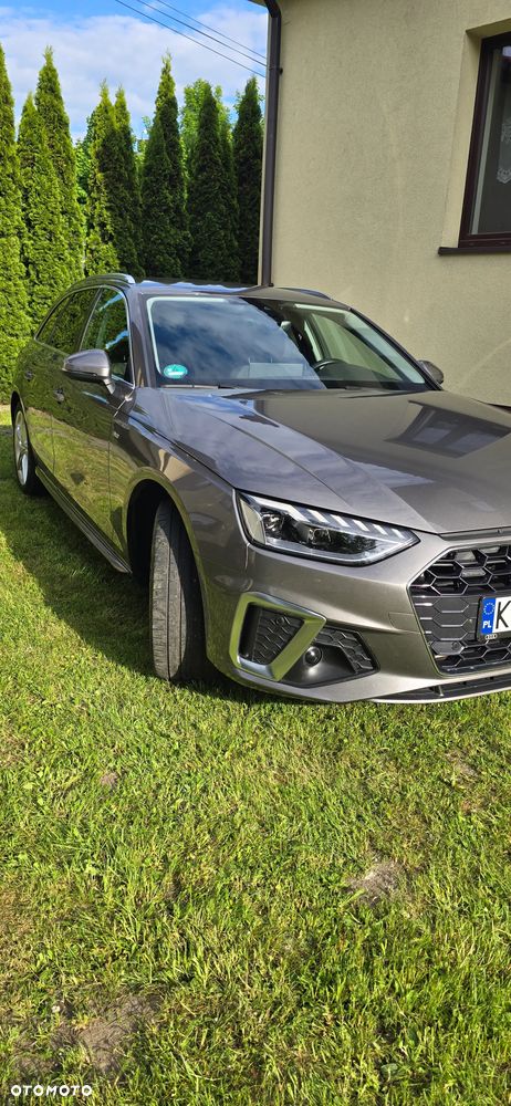 Audi A4 Avant 40 TFSI mHEV Quattro S Line S tronic - 15