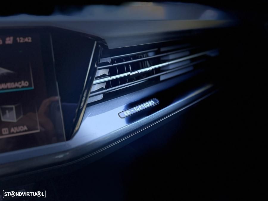 Audi Q4 Sportback e-tron 50 quattro 82 kWH - 20