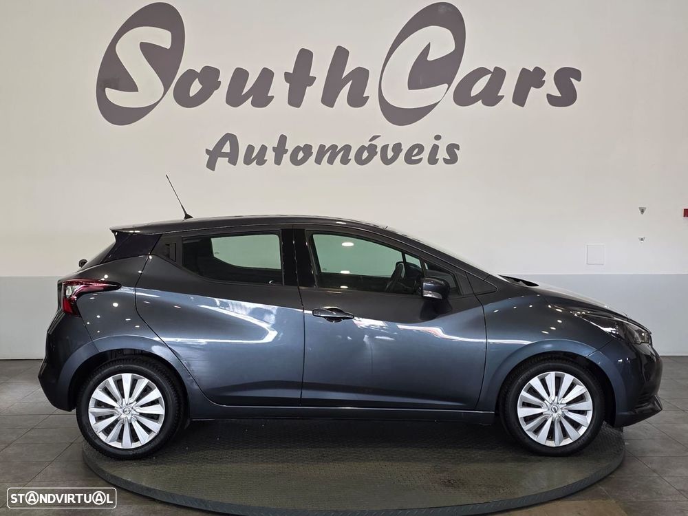 Nissan Micra 1.0 IG-T Xtronic Acenta - 2