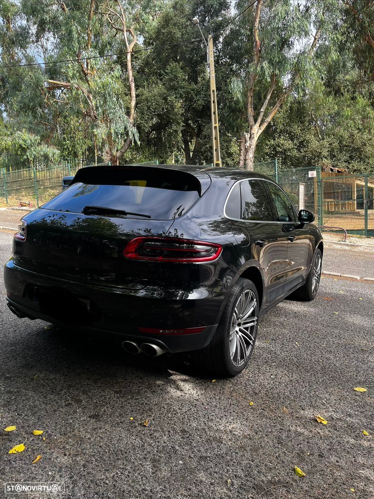Porsche Macan S PDK - 7