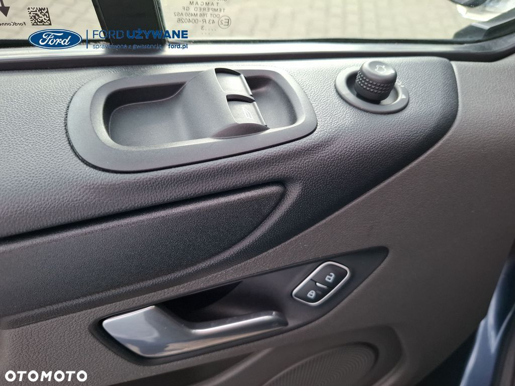 Ford Transit Custom - 11