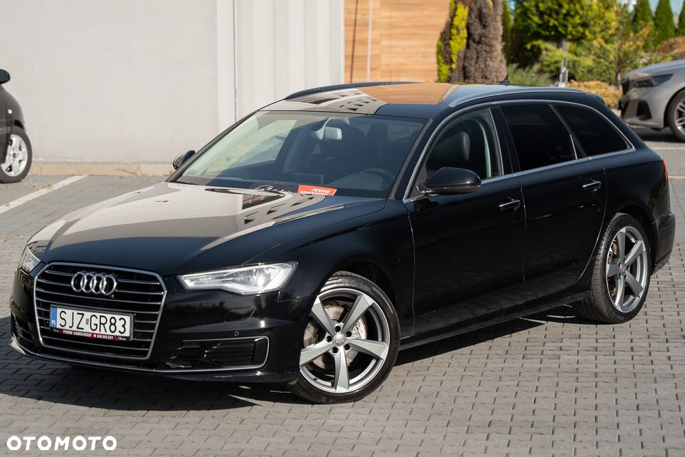 Audi A6 Avant 2.0 TDI ultra S tronic - 10